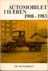 Automobilet i Hæren 1908 - 1983