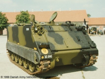 Tank M113