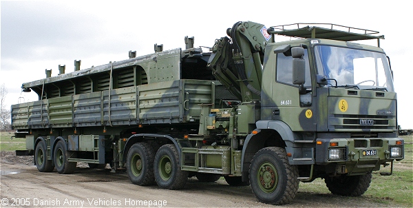 Magirus MP260E37W, 6 x 6, 24 V, D (front view, right side)