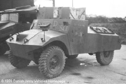 Morris Mk I (Side view, left side)