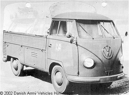 VW M261, 4 x 2, 6V (Front view, right side)