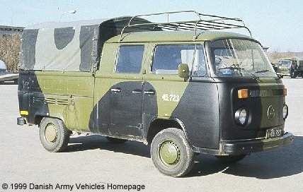 VW M265, 4 x 2, 12V (Side view, right side)