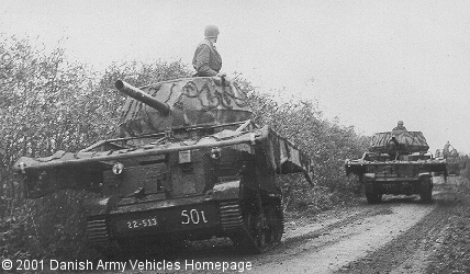Dummy Tank Mk I (Front view, left side)