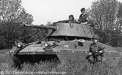 Dummy Tank Mk. V (Front view, left side)