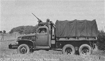 GMC CCKW-352, 6 x 6, 6 V (side view, left side)