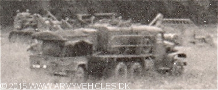 GMC CCKW-353, 6 x 6, 6 V (Rear view, right side)