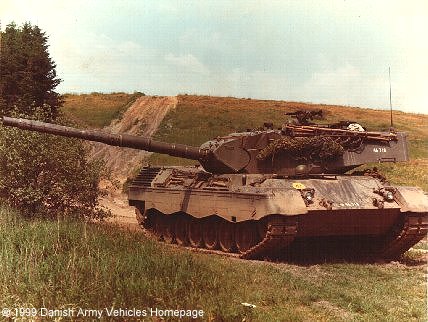 Leopard 1A3 (Front view, right side)
