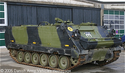 M113 G3 DK EXT (Front view, left side)