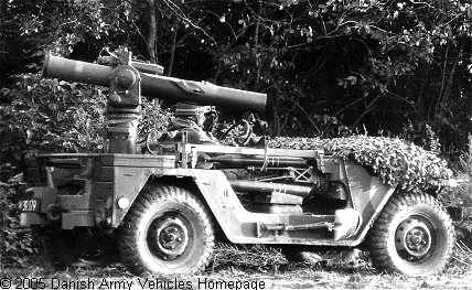 Ford M151A1, 4 x 4, 24 V (Side view, right side)
