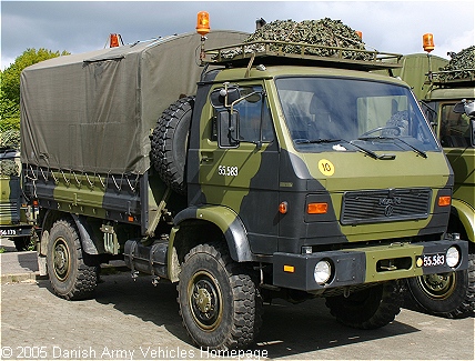MAN 8.136FAE, 4 x 4, 24V, D (front view, right side)
